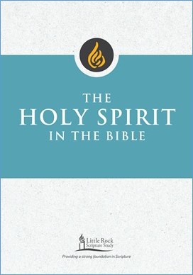 The Holy Spirit in the Bible Book Cover